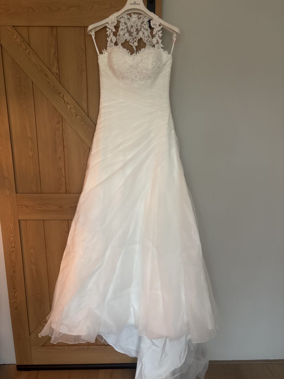 Prachtige trouwjurk van Weddings
