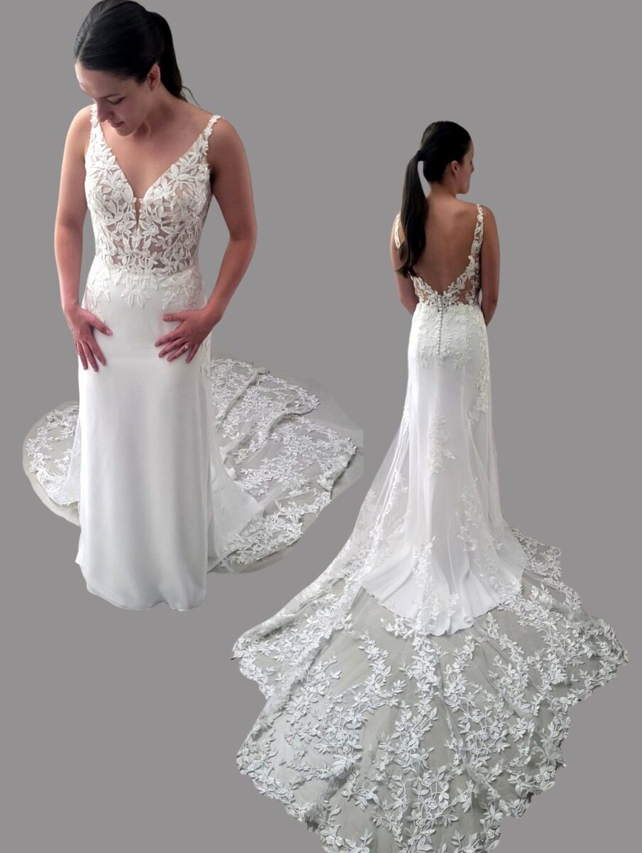 Wedding Dress (Brand New)