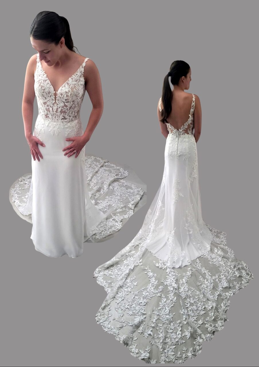 Wedding Dress (Brand New)