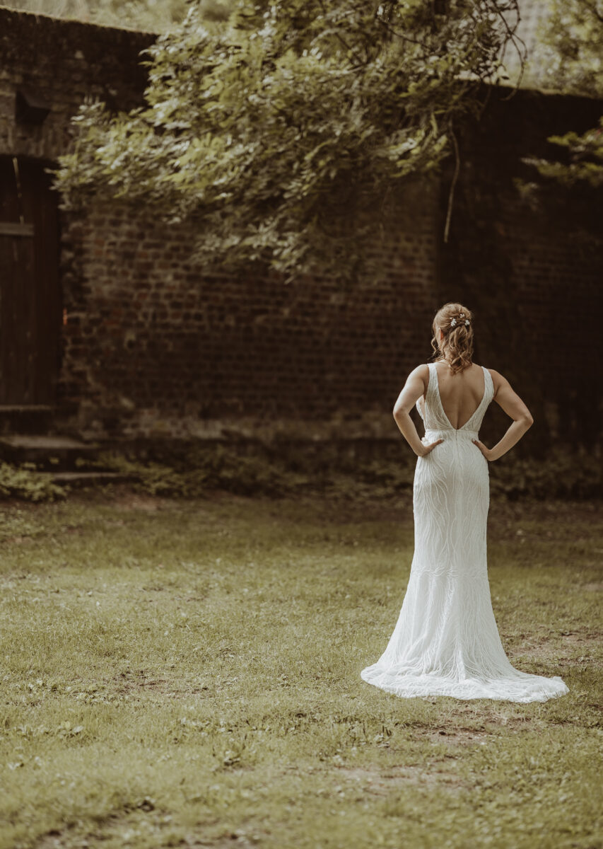 Made With Love Bridal - model Ryder