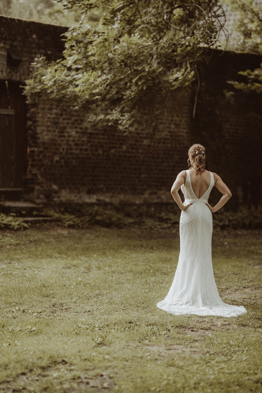 Made With Love Bridal - model Ryder