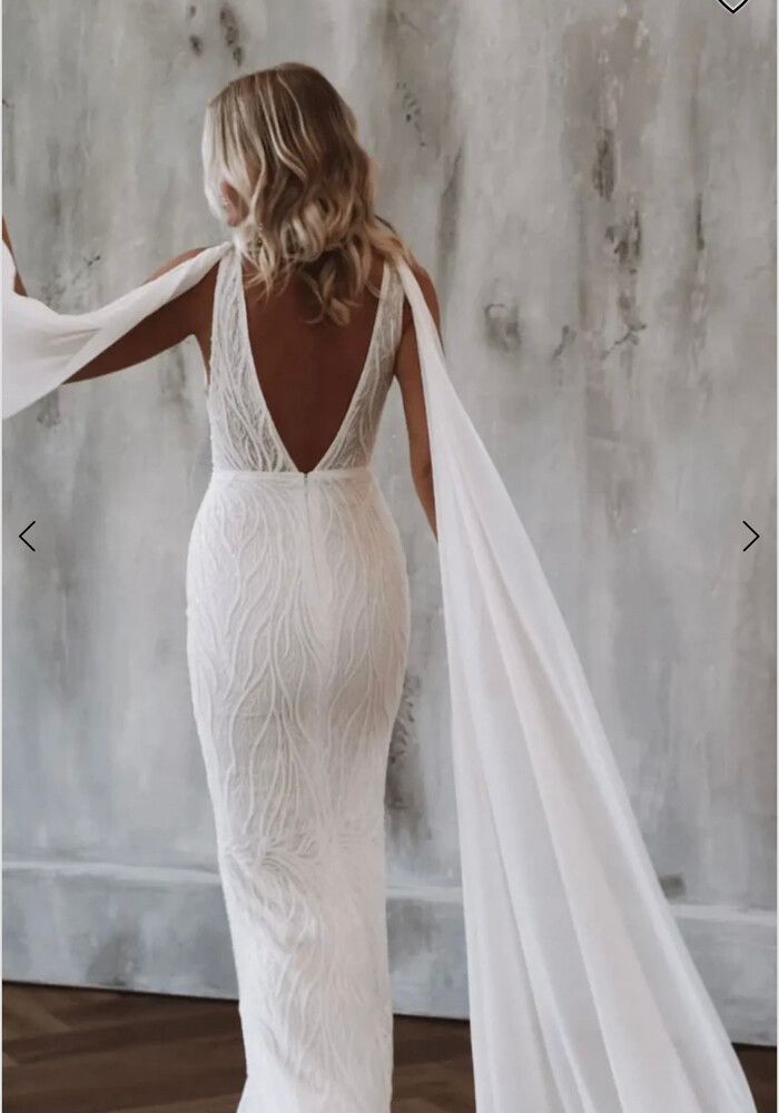 Made With Love Bridal - model Ryder