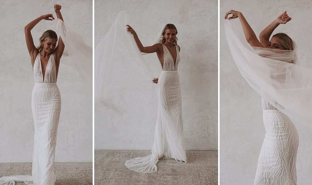 Made With Love Bridal - model Ryder