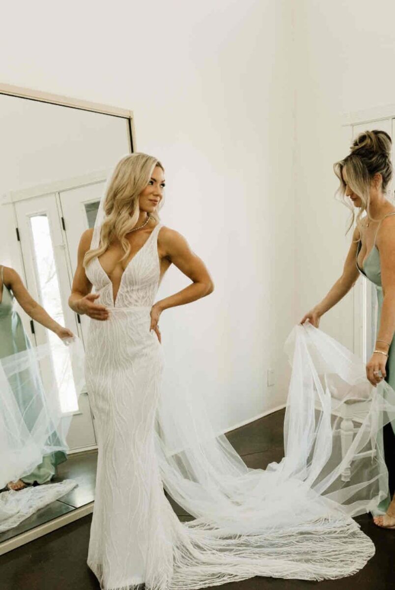 Made With Love Bridal - model Ryder