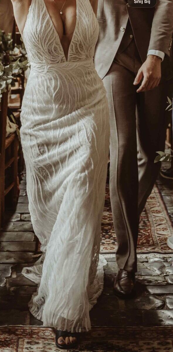 Made With Love Bridal - model Ryder
