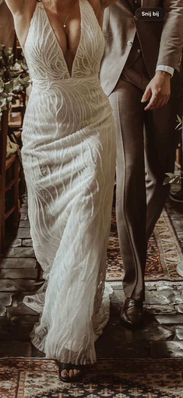 Made With Love Bridal - model Ryder