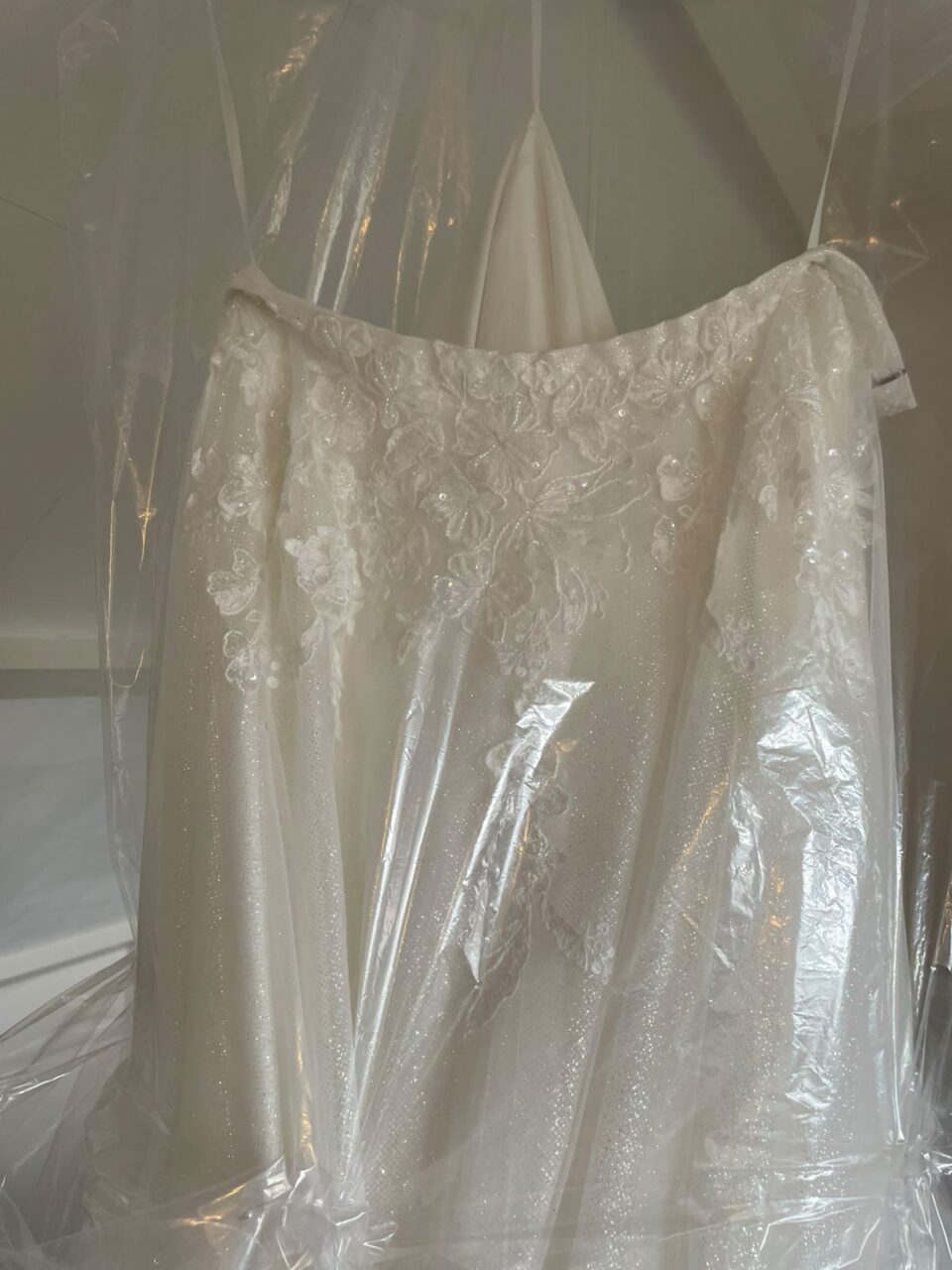 JORDYN WED2B 3-delige trouwjurk