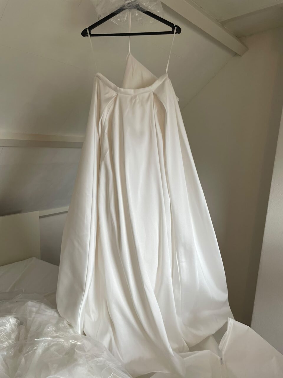 JORDYN WED2B 3-delige trouwjurk