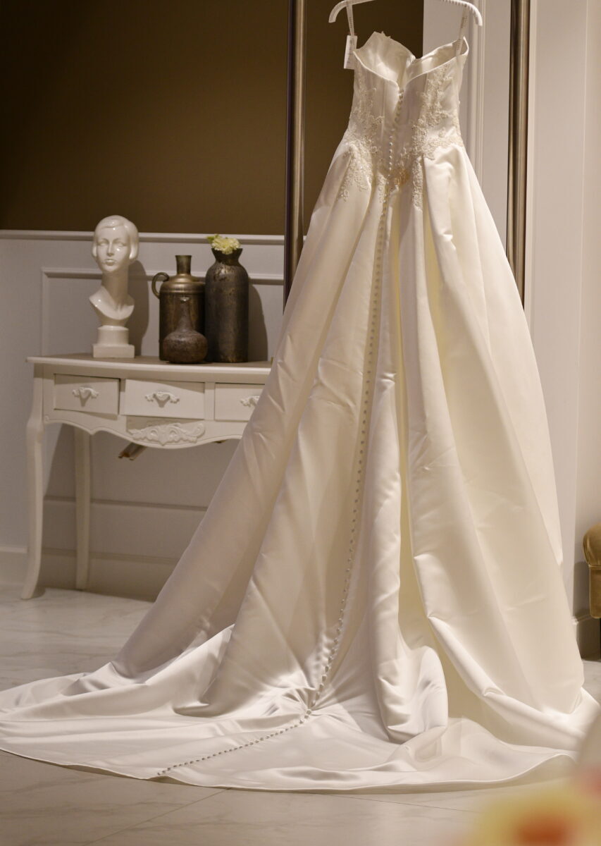 Elysee Geneva Gowen trouwjurk