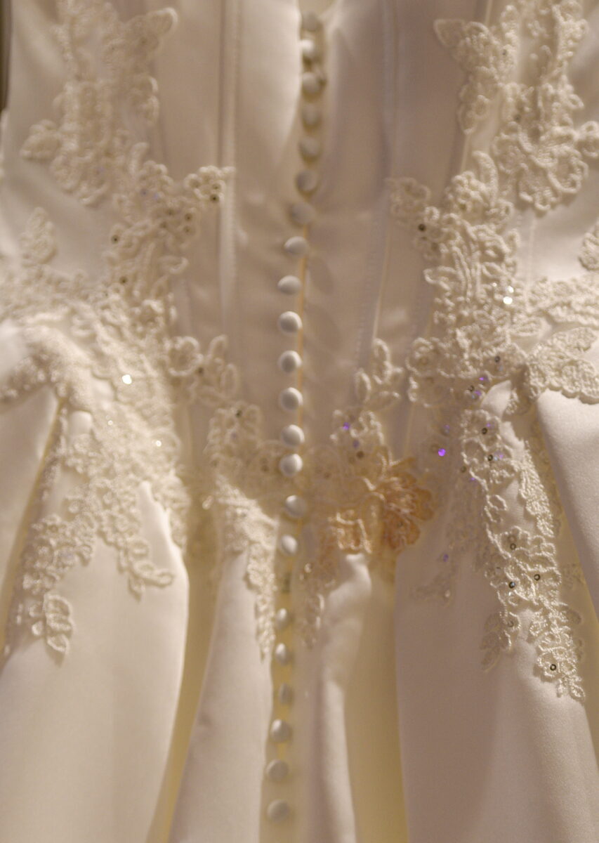 Elysee Geneva Gowen trouwjurk
