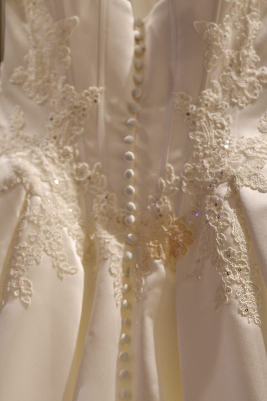 Elysee Geneva Gowen trouwjurk