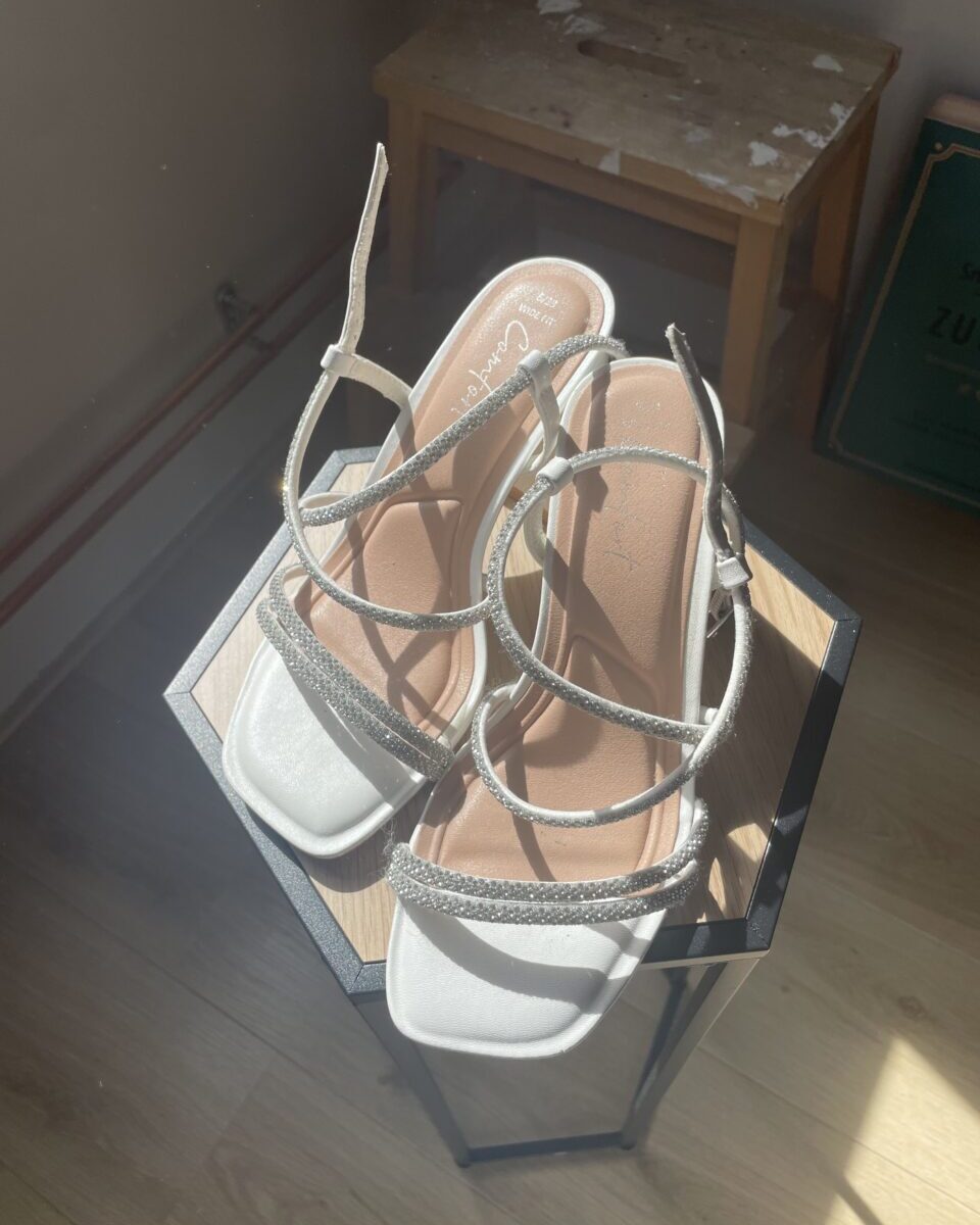 bruidsschoenen
