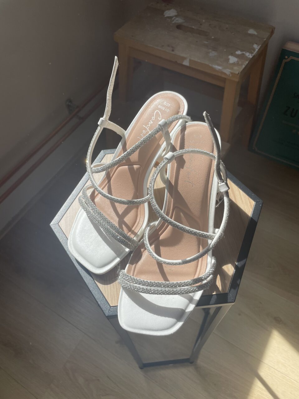 bruidsschoenen