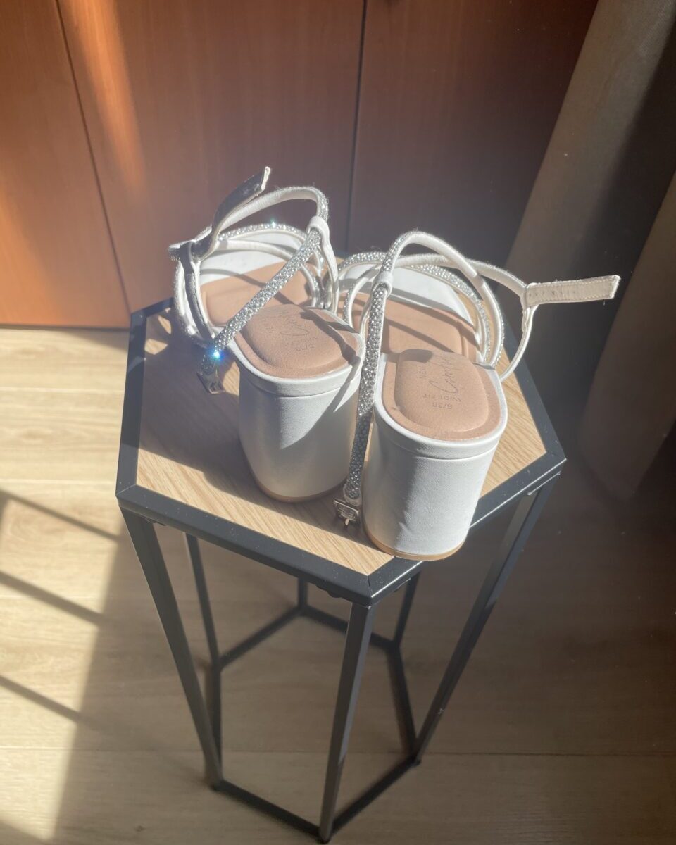 bruidsschoenen