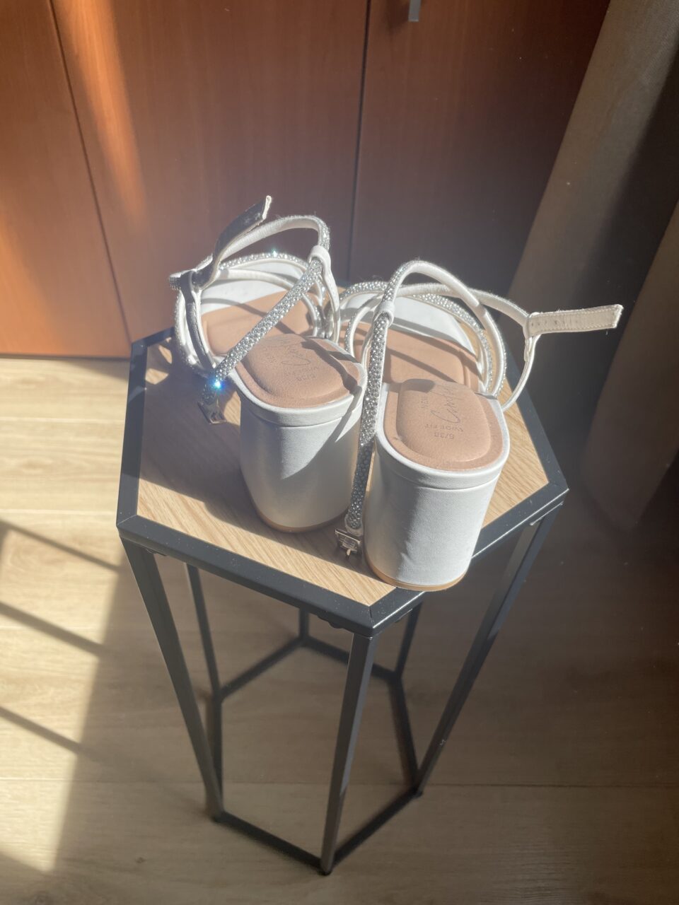 bruidsschoenen