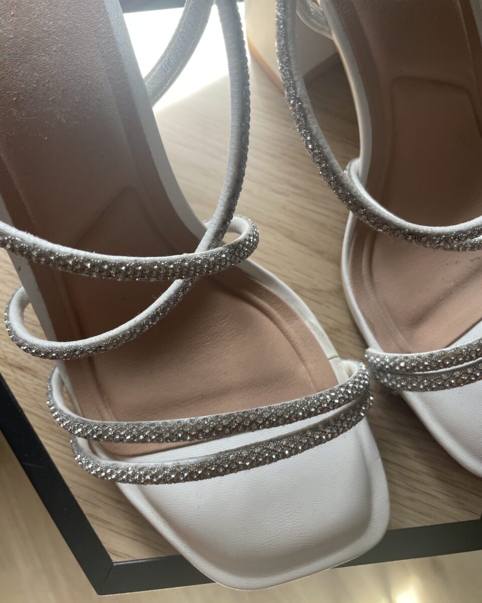 bruidsschoenen