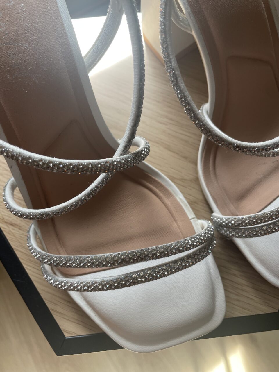 bruidsschoenen