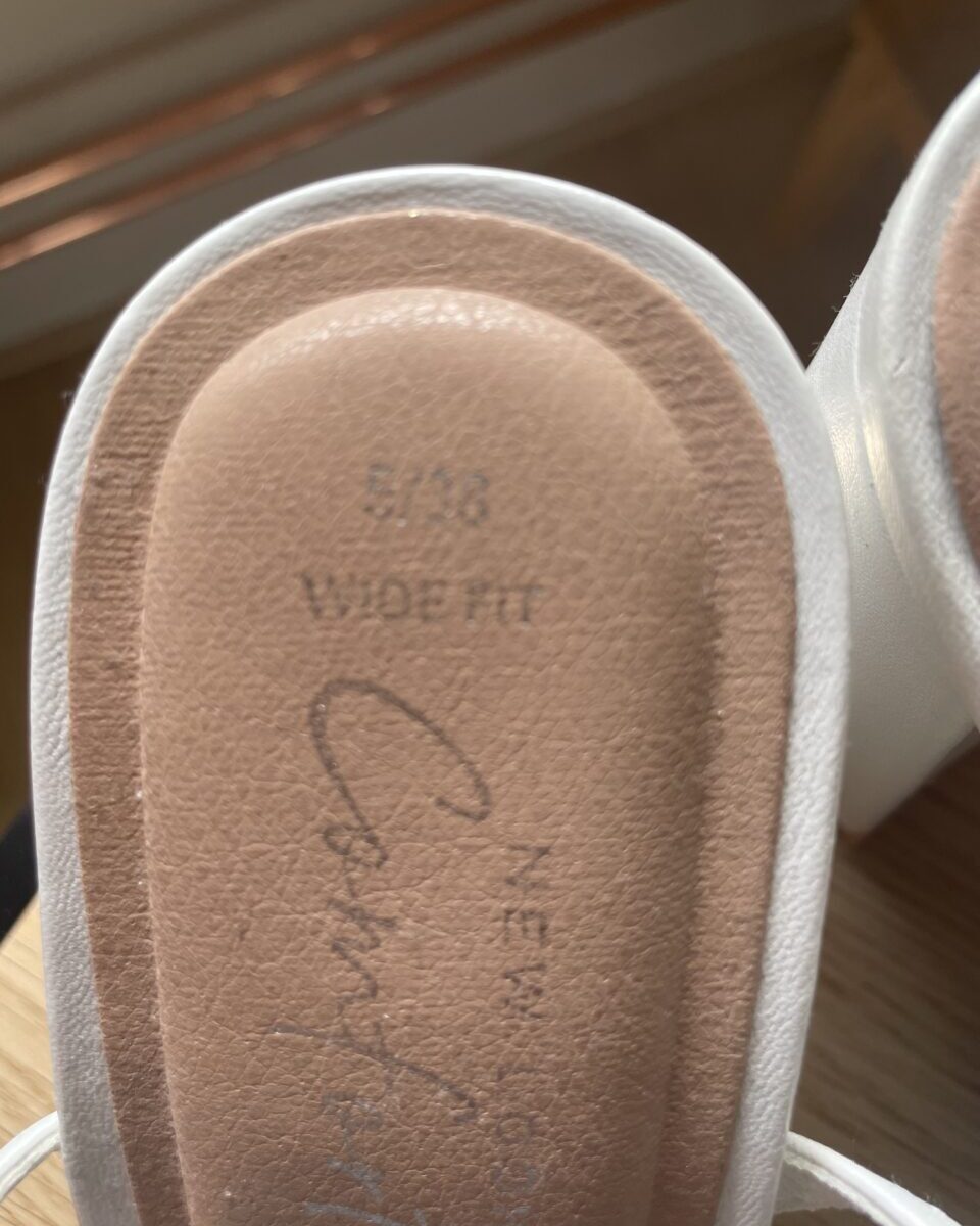 bruidsschoenen