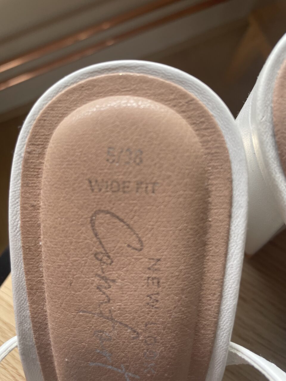 bruidsschoenen