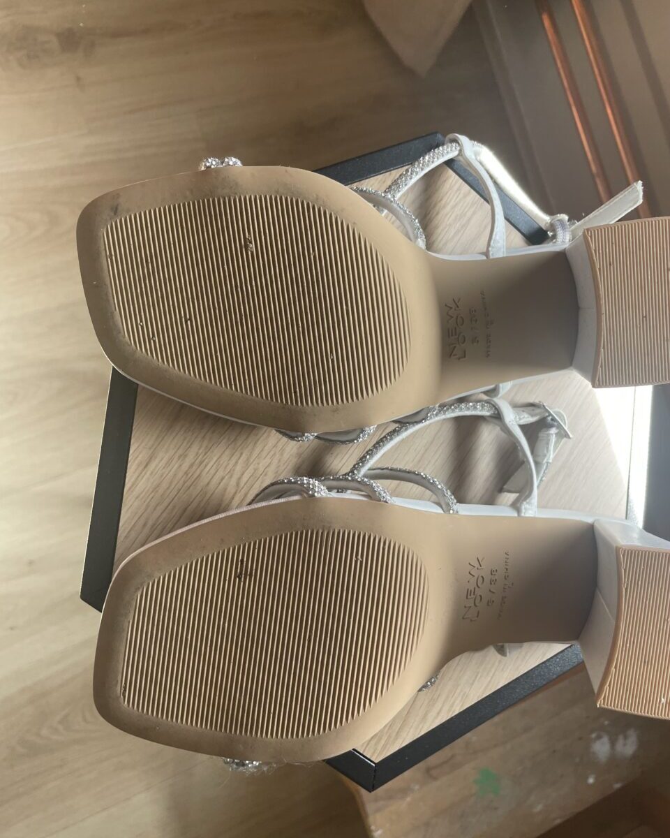 bruidsschoenen