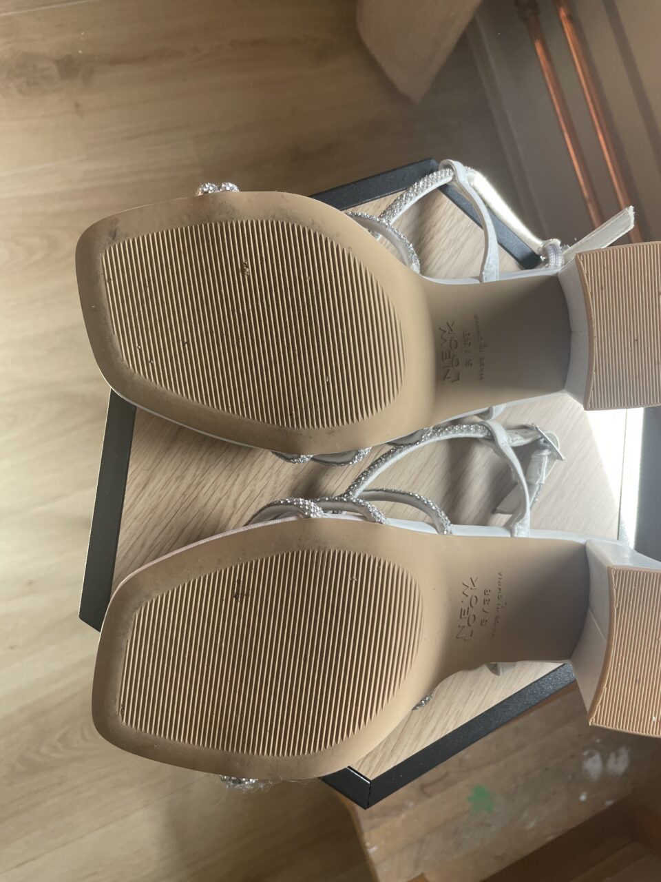 bruidsschoenen