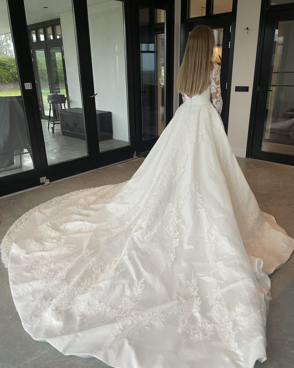 Trouwjurk ‘Samra’