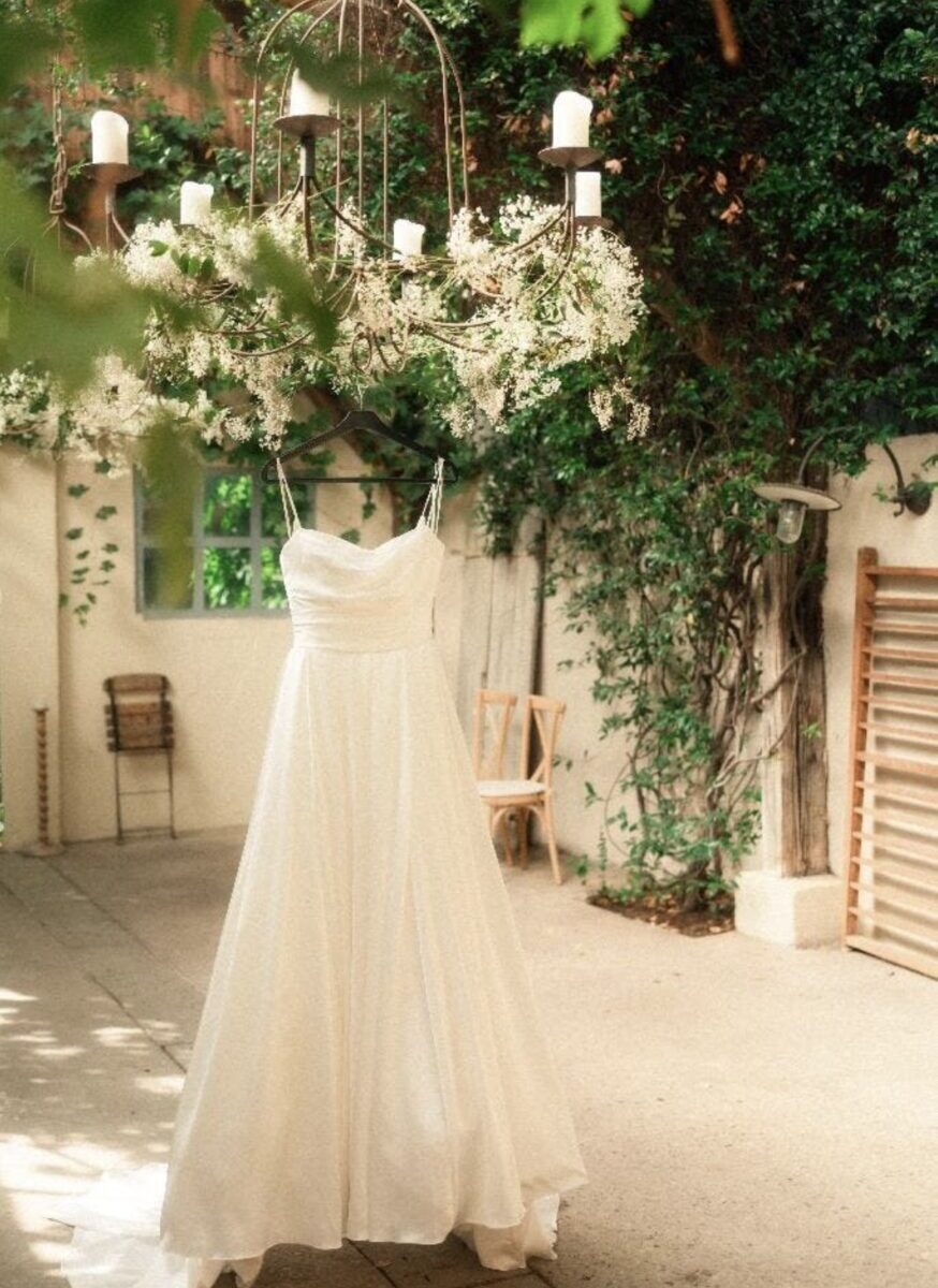 Trouwjurk Maggie Sottero - Scarlet