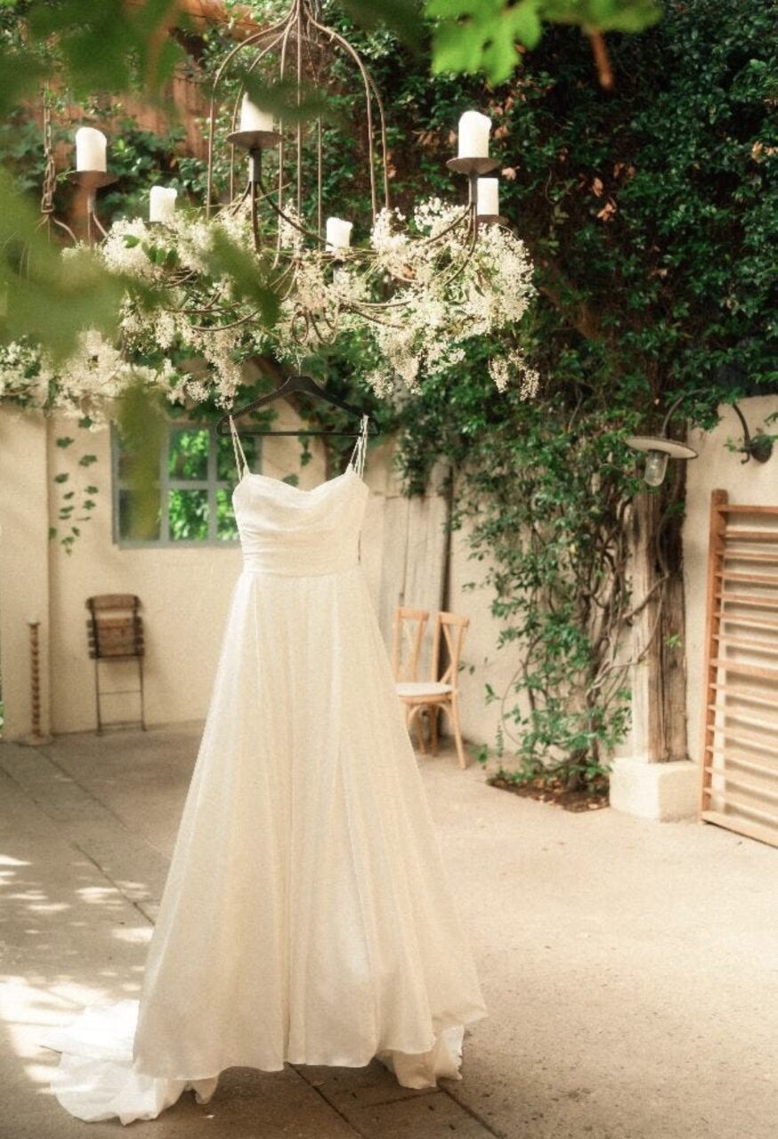 Trouwjurk Maggie Sottero - Scarlet