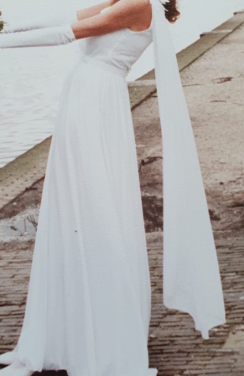 Vintage griekse stijl