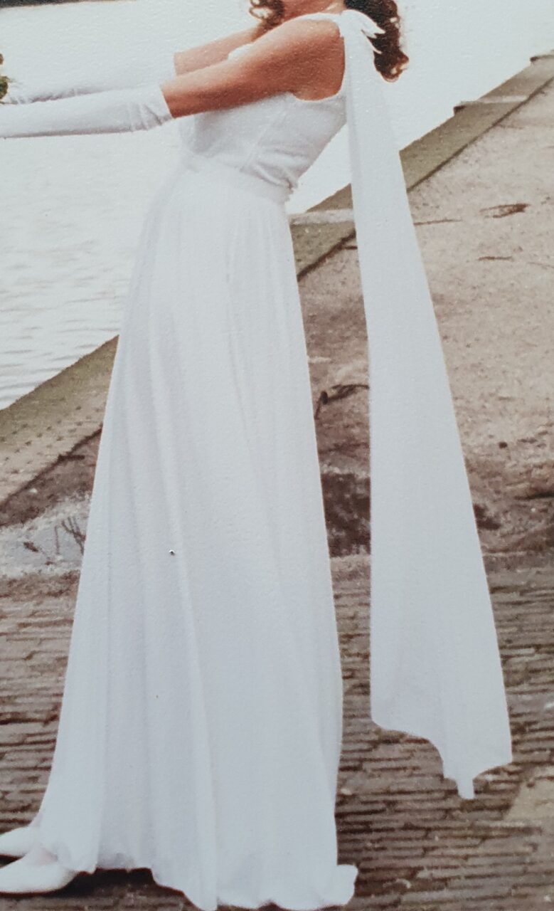 Vintage griekse stijl