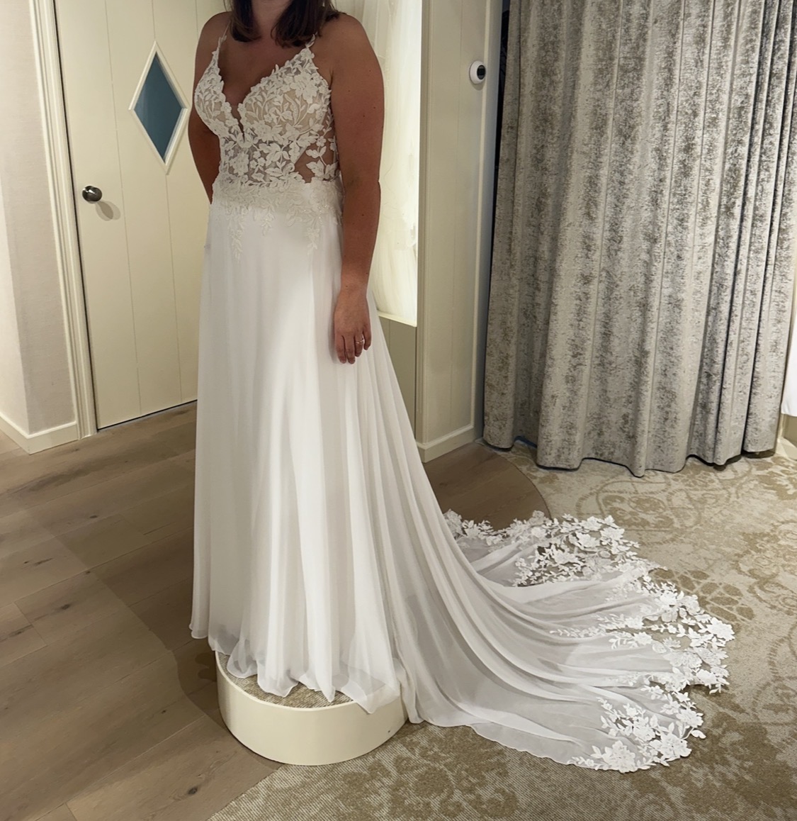Modeca Debra A-line jurk