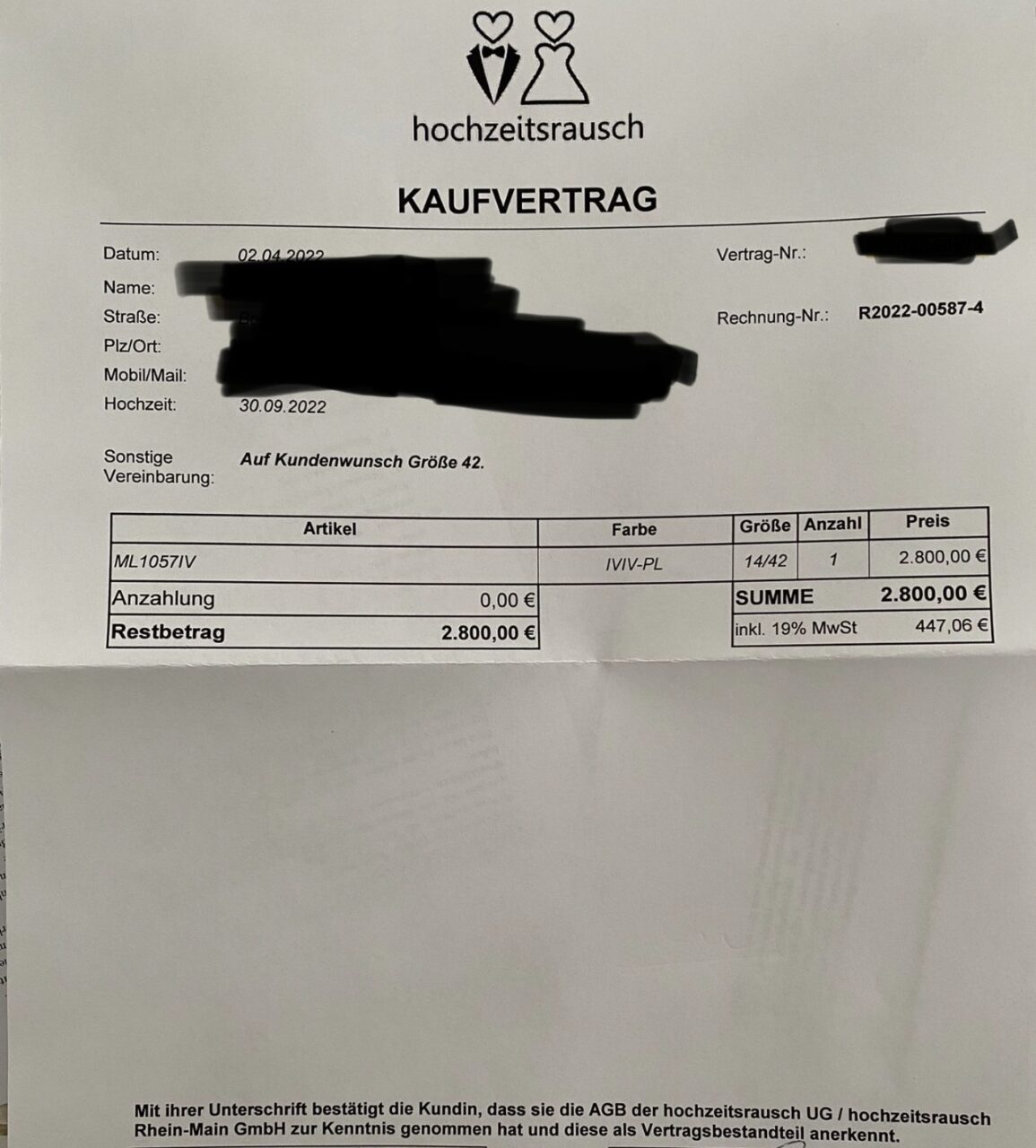 NIEUW !!!! NIET GEDRAGEN.