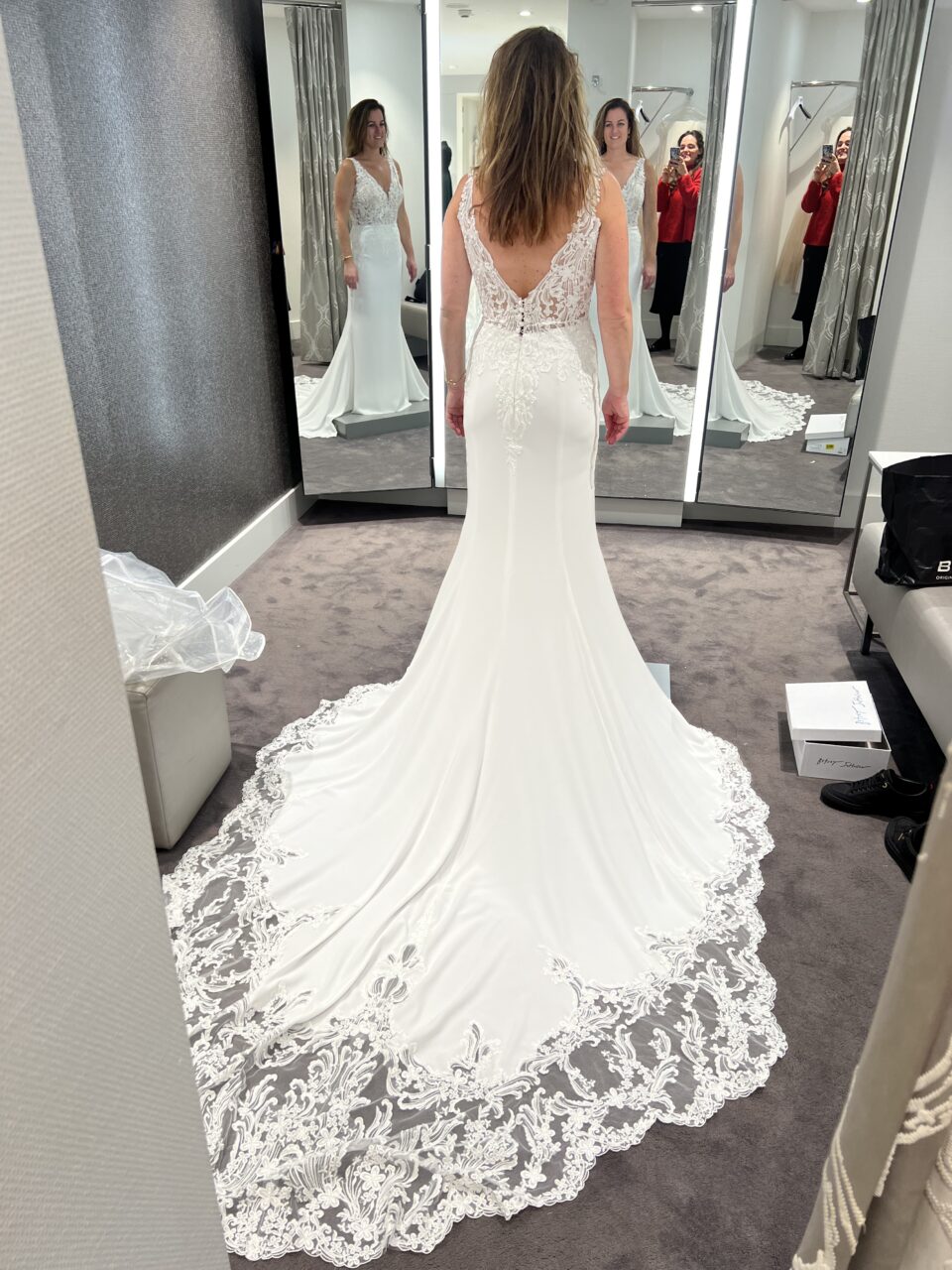 House of St Patrick / Pronovias trouwjurk