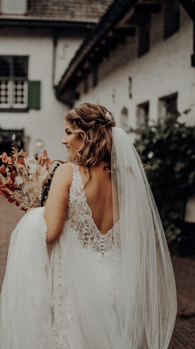House of St Patrick / Pronovias trouwjurk