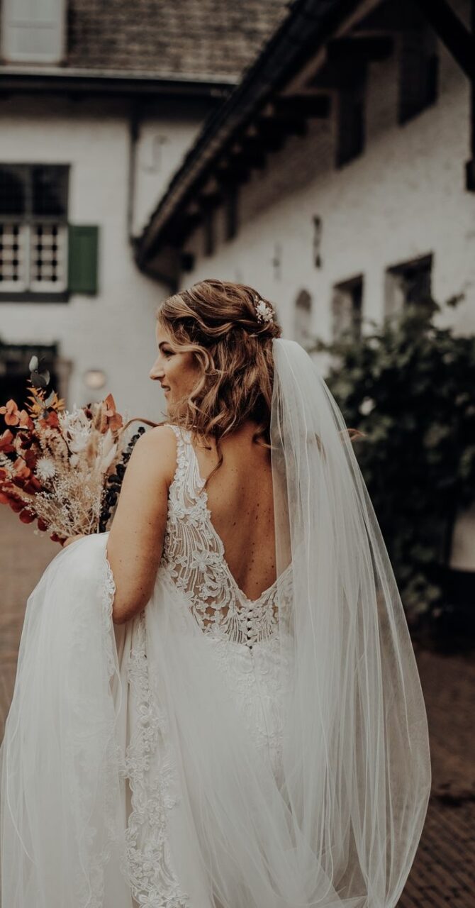 House of St Patrick / Pronovias trouwjurk