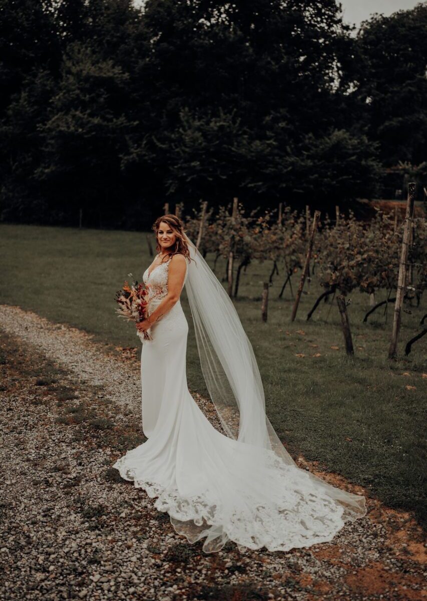 House of St Patrick / Pronovias trouwjurk