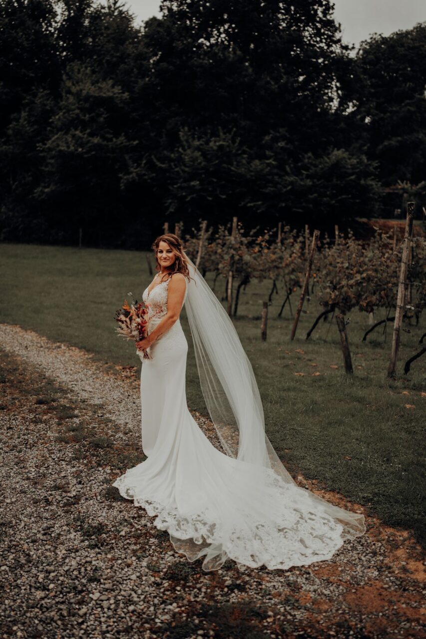 House of St Patrick / Pronovias trouwjurk