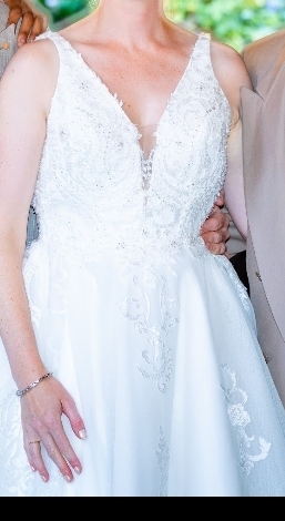 Pronovias bruidsjurk
