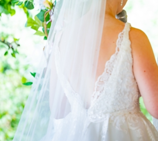 Pronovias bruidsjurk