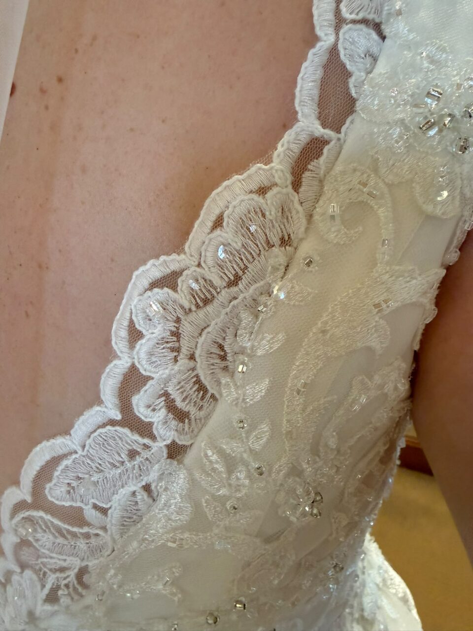 Pronovias bruidsjurk