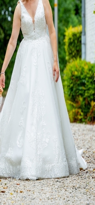 Pronovias bruidsjurk