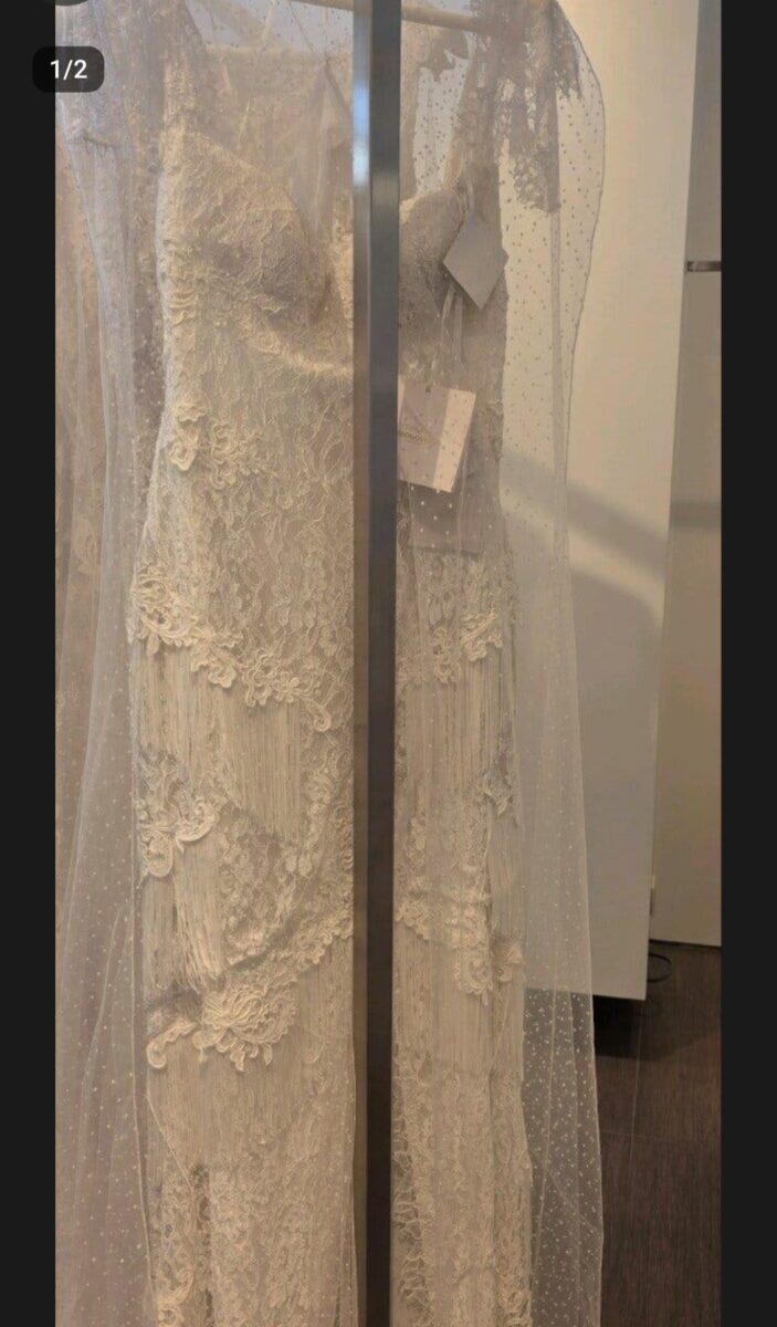 Prachtige Pronovias Carendina