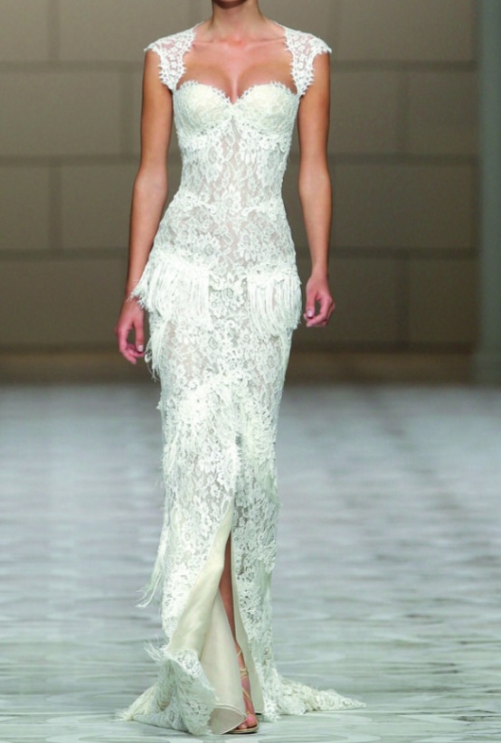 Prachtige Pronovias Carendina