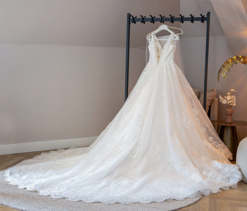 Pronovias bruidsjurk