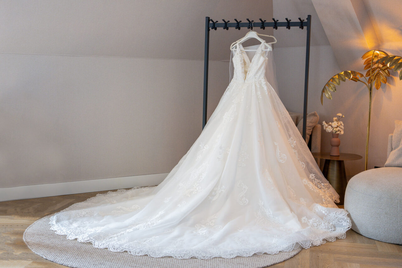 Pronovias bruidsjurk