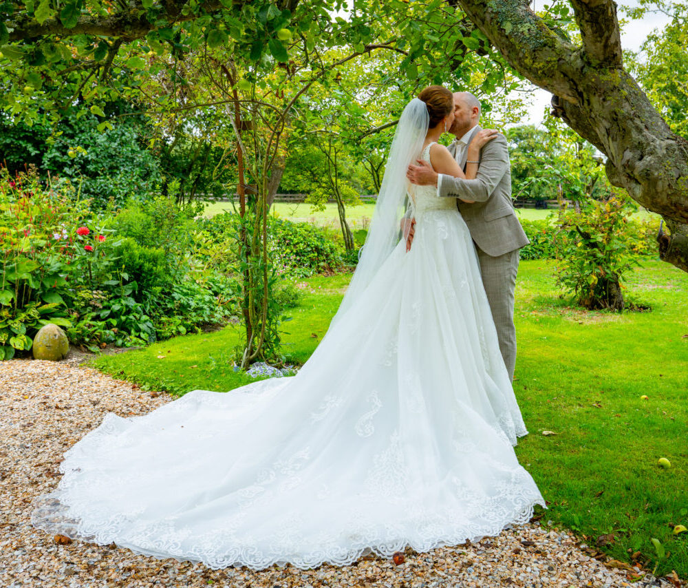 Pronovias bruidsjurk