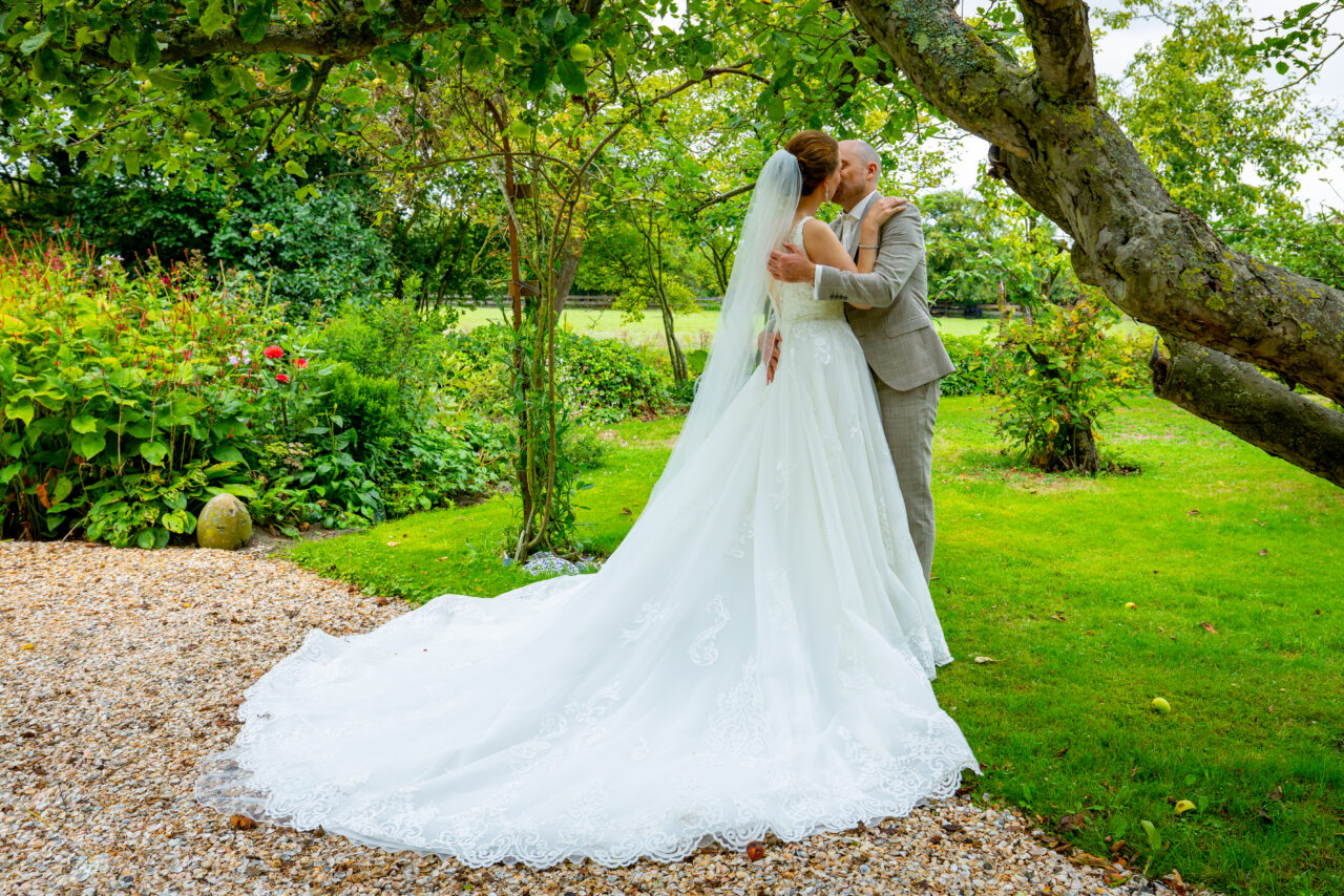 Pronovias bruidsjurk