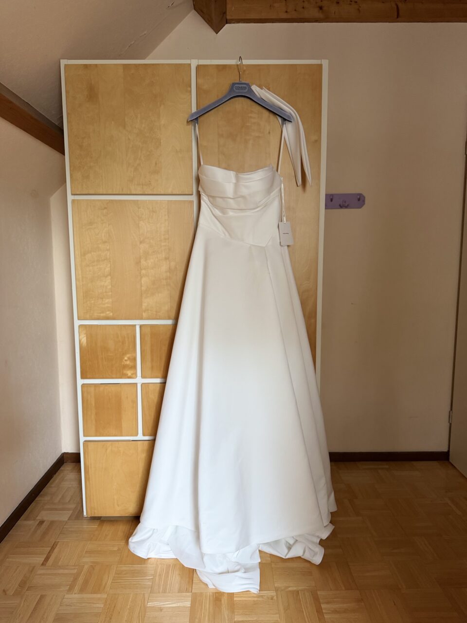 Milla Nova Lancaster trouwjurk – nieuw & nooit gedragen