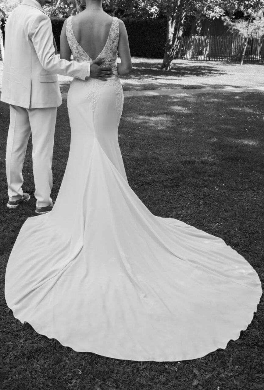 Trouwjurk