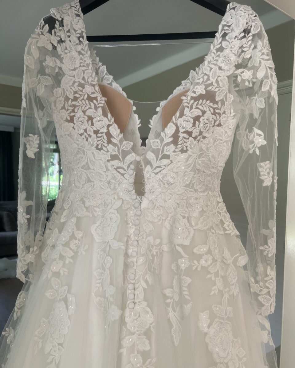 White One by Pronovias trouwjurk | Maat 38 |